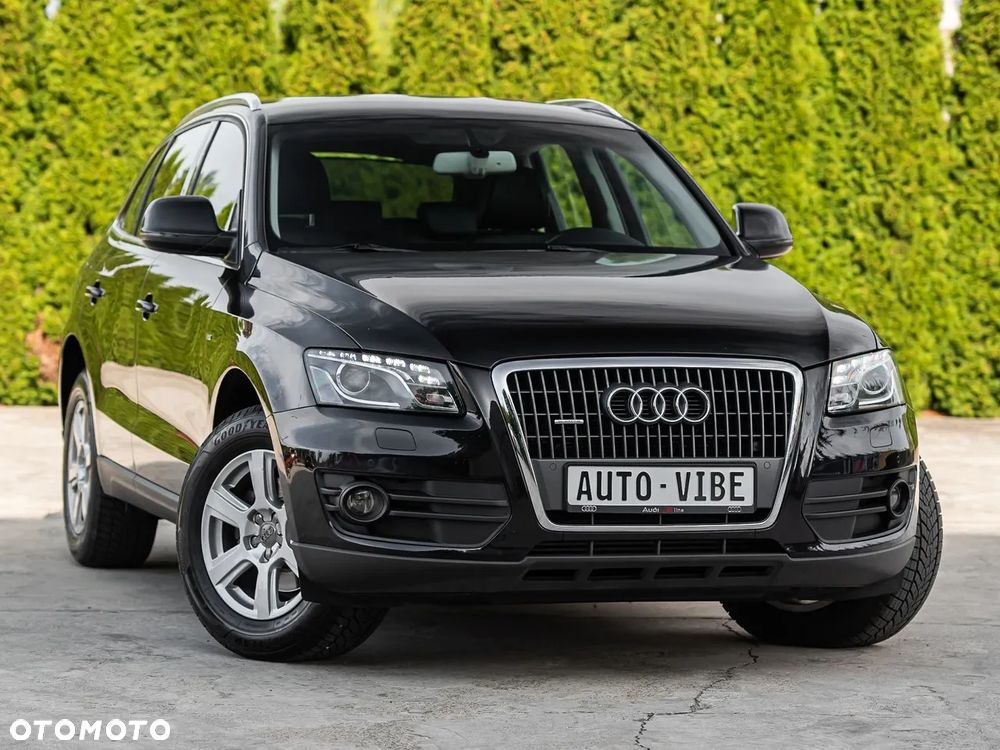 Audi Q5 2.0 TFSI quattro tiptronic - 3