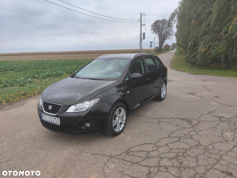 Seat Ibiza 1.4 16V Passion - 14