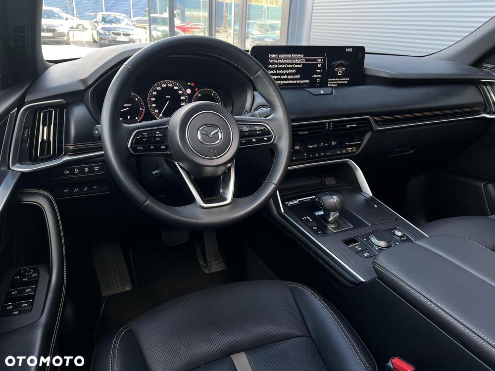Mazda CX-60 - 24