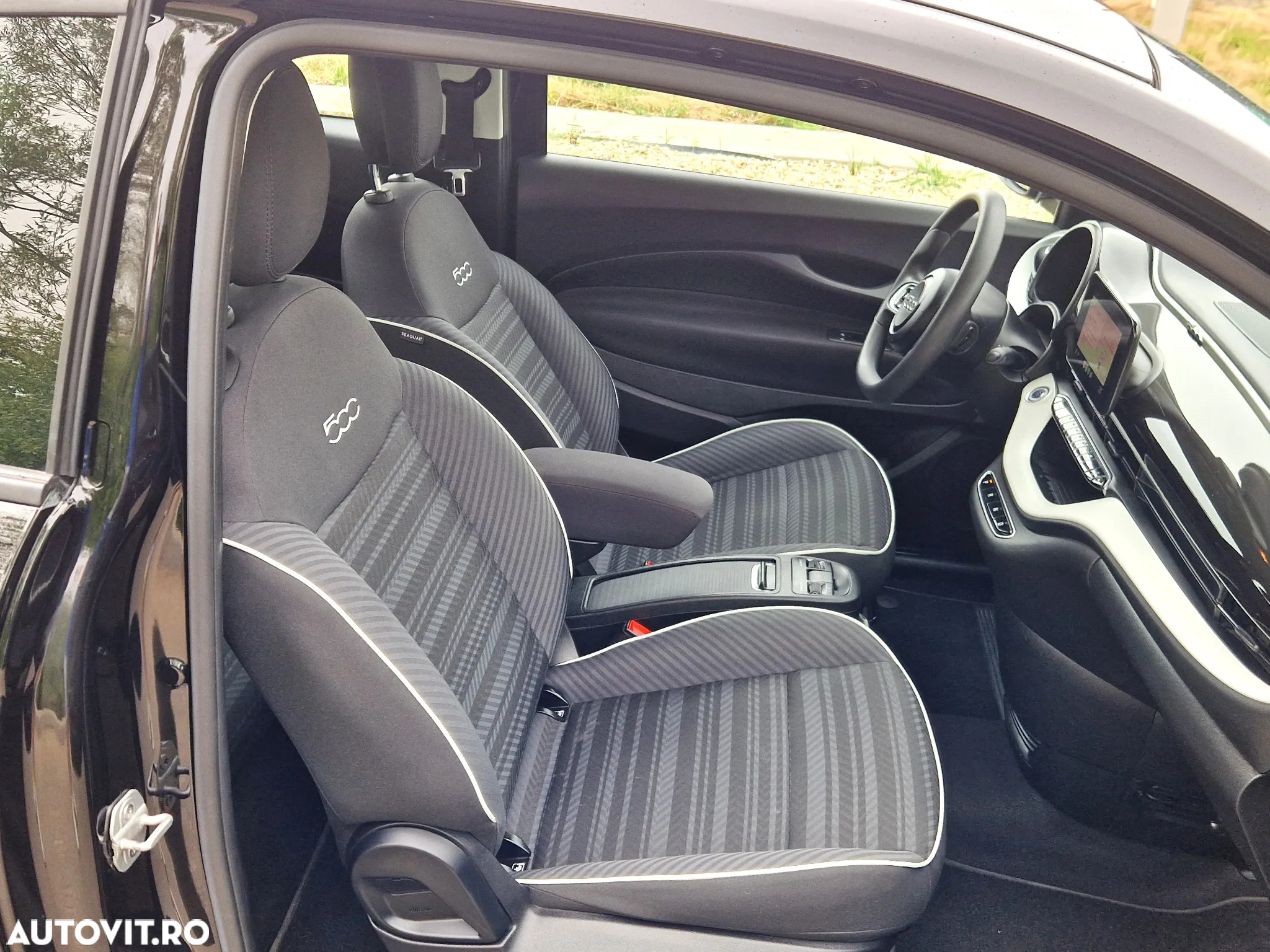 Fiat 500 500e Action - 10