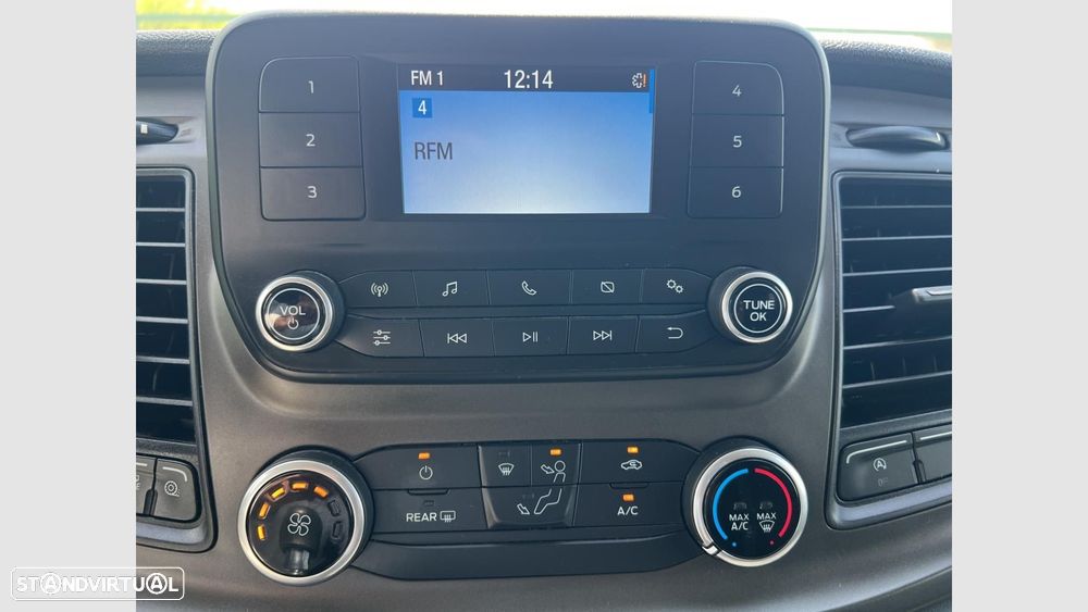 Ford Transit Custom 320 L2 2.0 EcoBlue Trend - 20