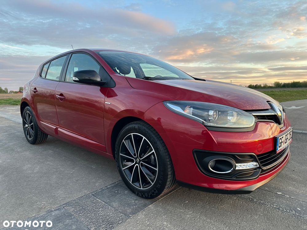 Renault Megane 1.6 16V 110 LIMITED - 15