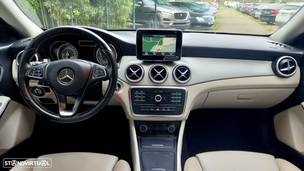 Mercedes-Benz CLA 220 d Shooting Brake Aut. - 14