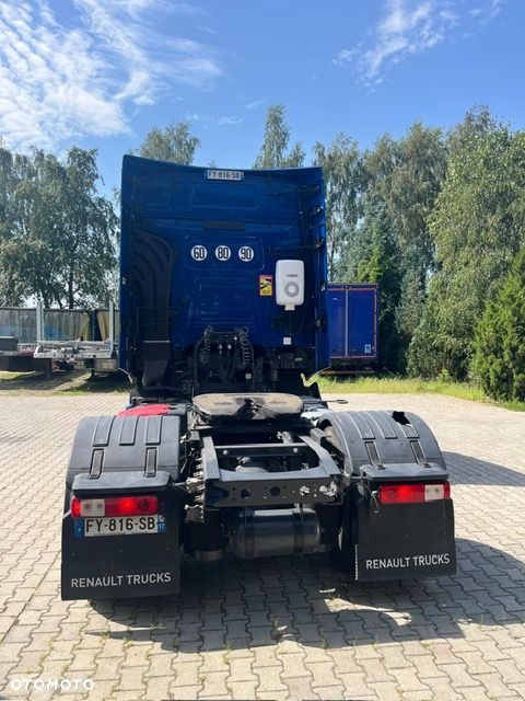 Renault T HIGH  520 - 4