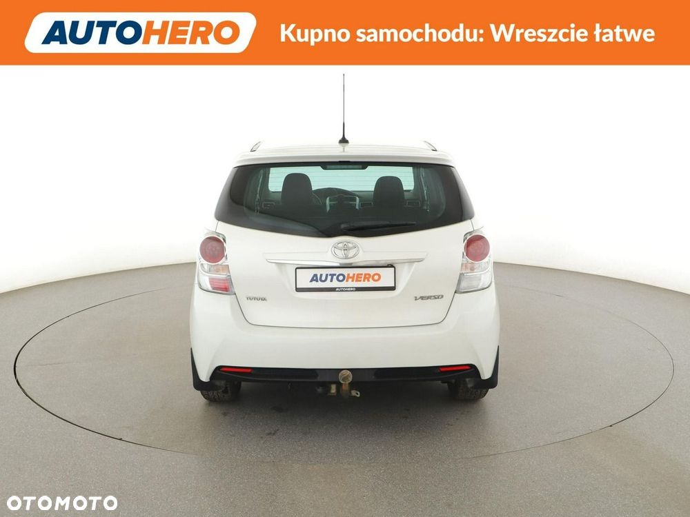 Toyota Verso 1.8 Selection MS EU6 - 7