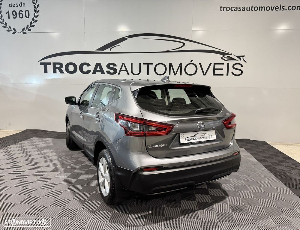Nissan Qashqai 1.5 dCi Tekna+ - 48