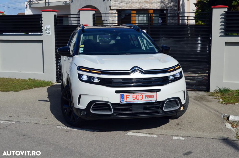 Citroën C5 Aircross BlueHDI 180 S&S EAT8 SHINE - 35