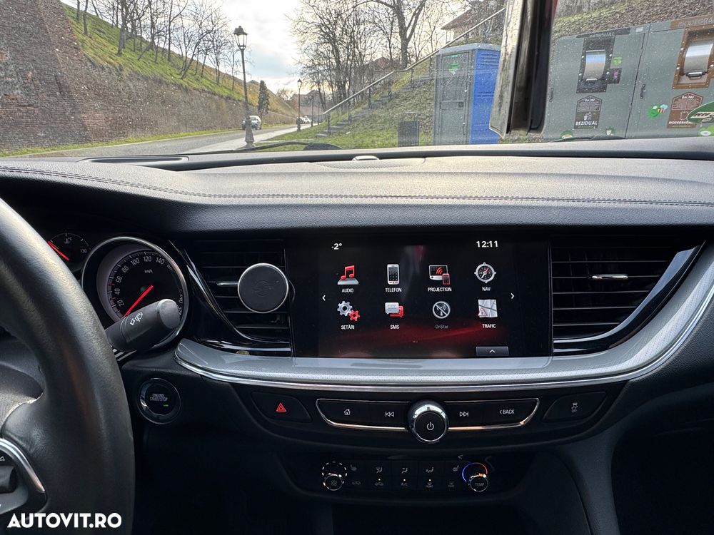 Opel Insignia 1.6 CDTI ecoFLEX Start/Stop Sport - 10