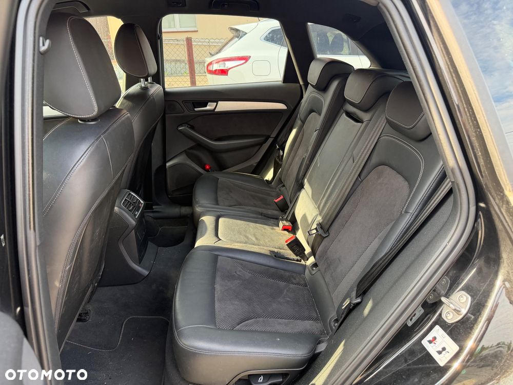 Audi Q5 3.0 TDI Quattro S tronic - 14