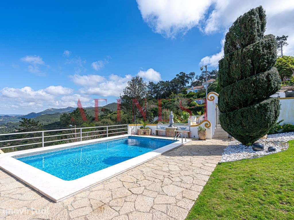 MORADIA T1 NO PENEDO , COLARES - SINTRA - RETREAT HOME - Grande imagem: 2/35