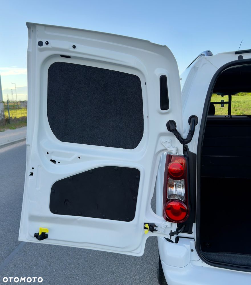 Citroën Berlingo - 18
