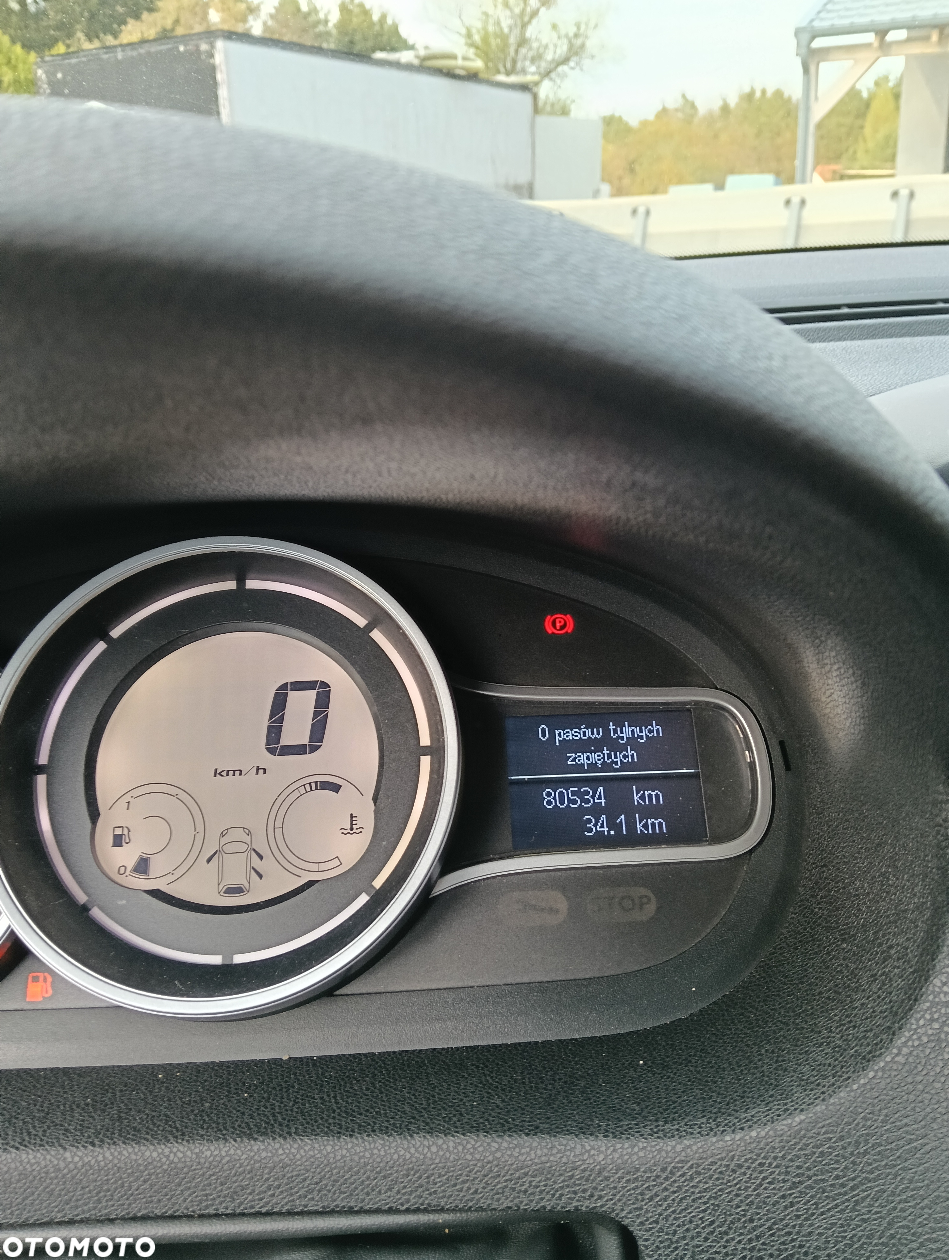 Renault Megane 1.6 16V 110 Expression - 12