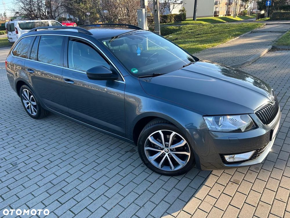 Skoda Octavia 2.0 TDI Edition EU6 - 4