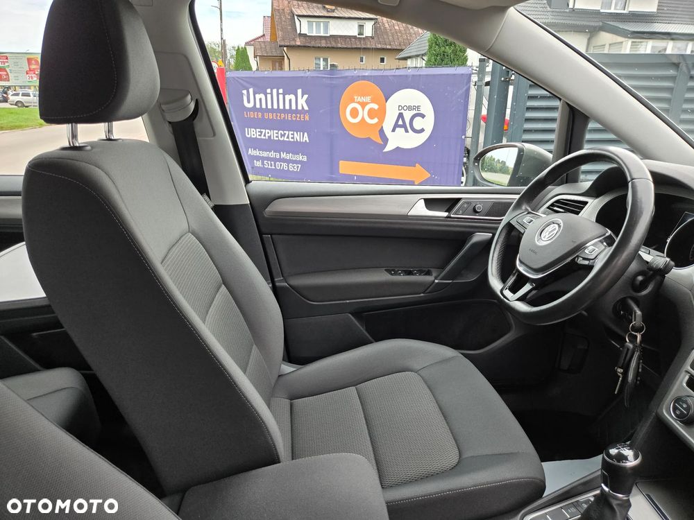 Volkswagen Golf Sportsvan 1.6 TDI BlueMotion Technology Trendline - 25