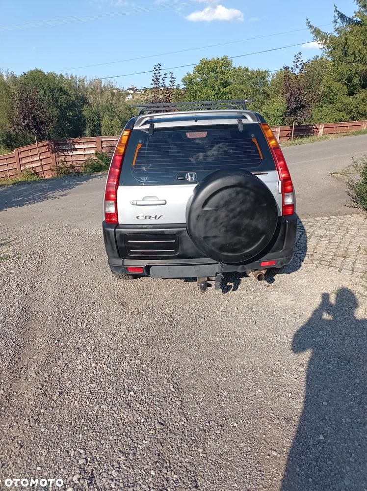 Honda CR-V 2.0i S - 4