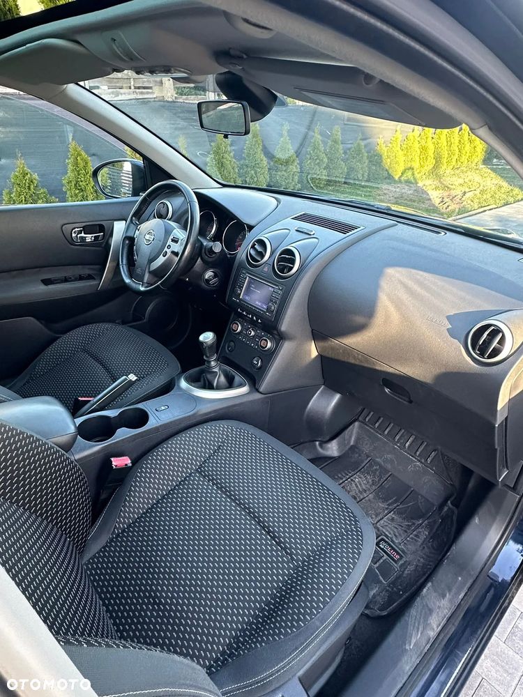 Nissan Qashqai 2.0 Acenta - 6