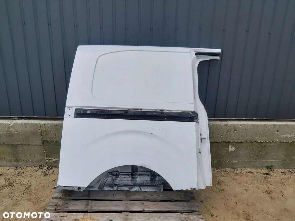 Toyota Proace II Expert Jumpy III błotnik prawy tył ćwiartka - 1