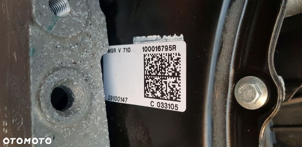 Kolektor ssący z chłodzeniem Trafic 2,0 DCi M9R710 nr 140014374R - 3