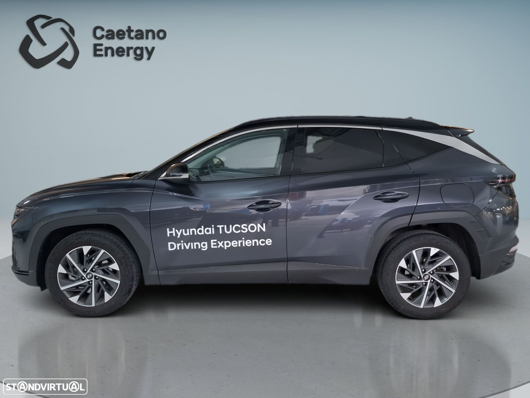 Hyundai Tucson 1.6 T-GDi Vanguard - 5