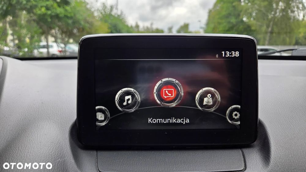 Mazda CX-3 SKYACTIV-G 120 FWD Sports-Line - 22
