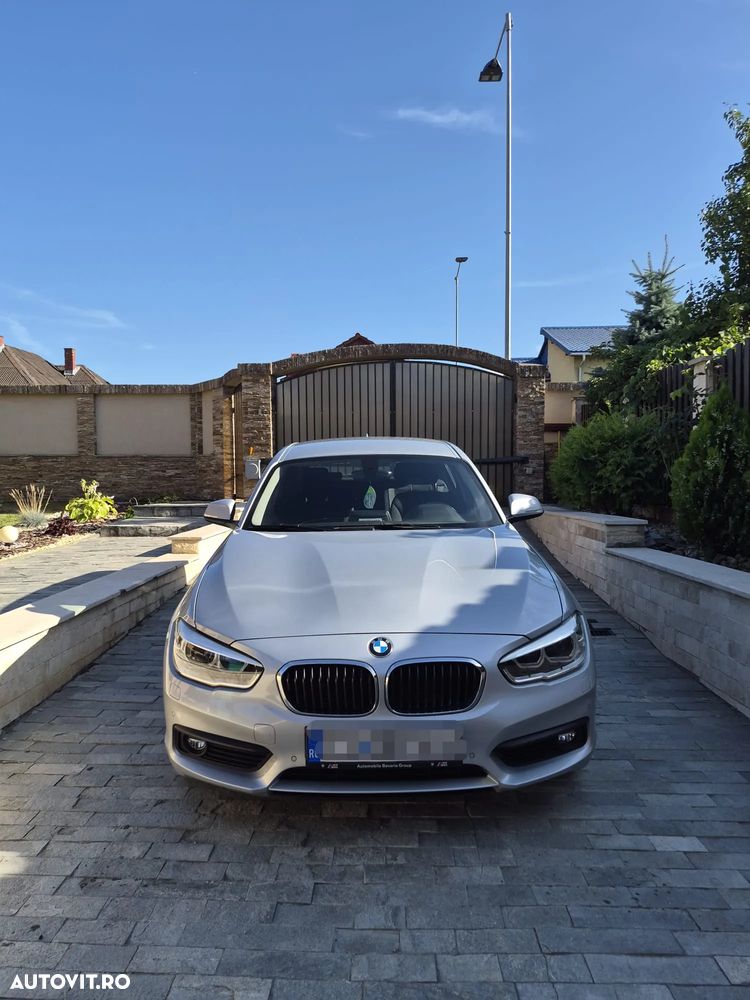 BMW Seria 1 116d Aut. - 1