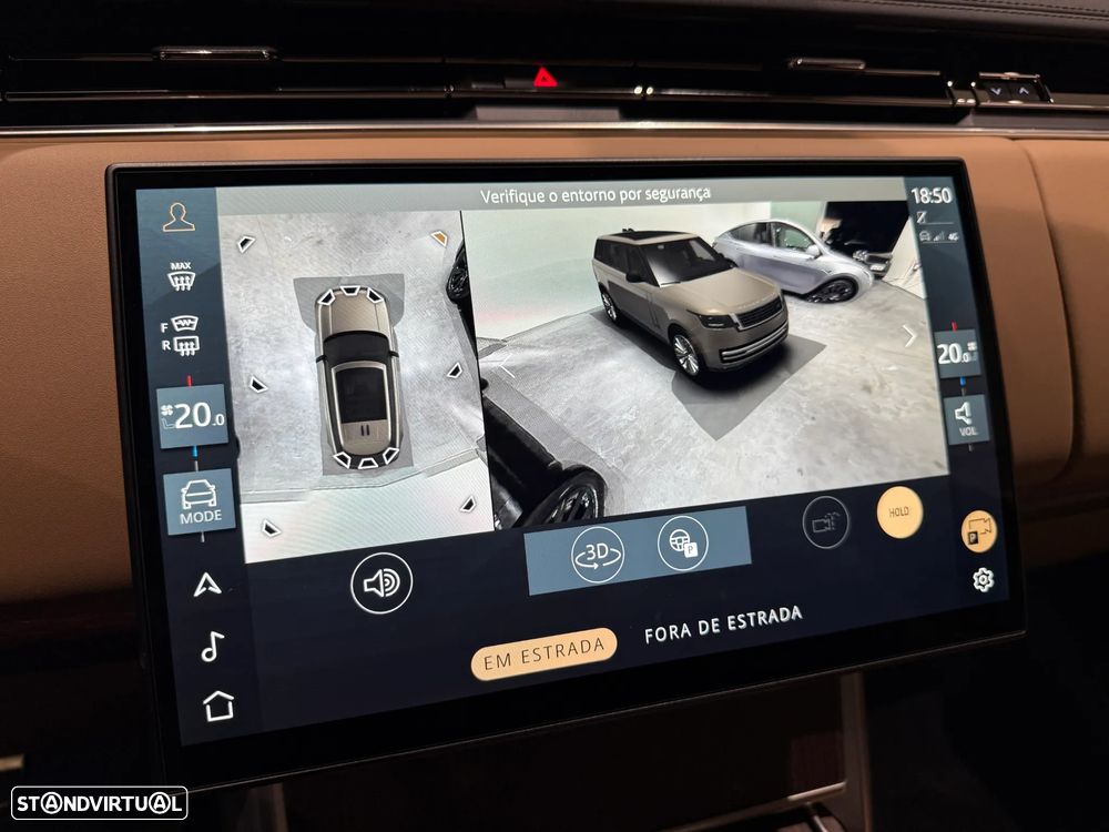 Land Rover Range Rover 3.0 P460e HSE - 18