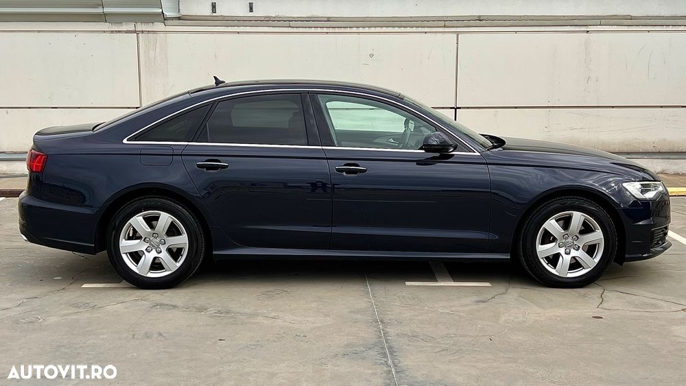 Audi A6 2.0 TDI Ultra S tronic - 7