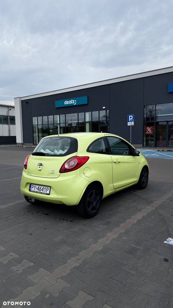 Ford KA 1.2 Start-Stopp-System Trend Edition - 4