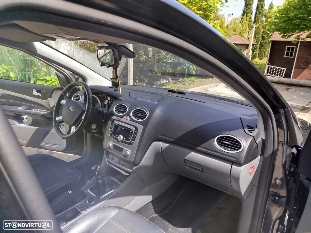 Ford Focus 1.6 TDCi Titanium - 35