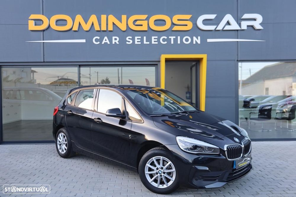 BMW 216 Active Tourer d Advantage Auto - 1