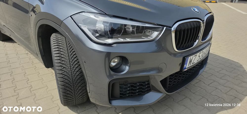 BMW X1 xDrive25i M Sport - 4
