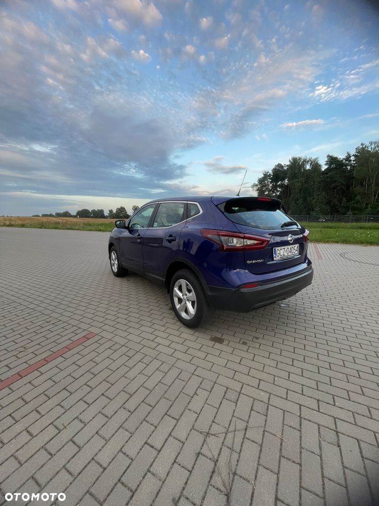 Nissan Qashqai 1.3 DIG-T N-Tec - 5