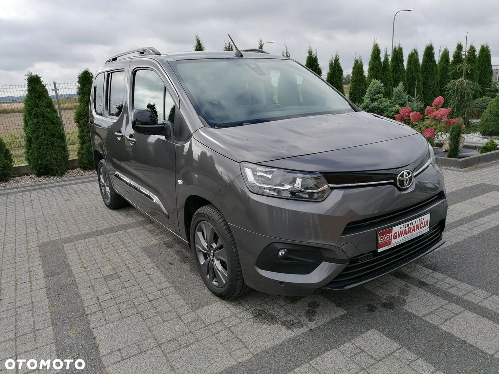 Toyota Proace City Verso 1.5 D-4D Family - 5