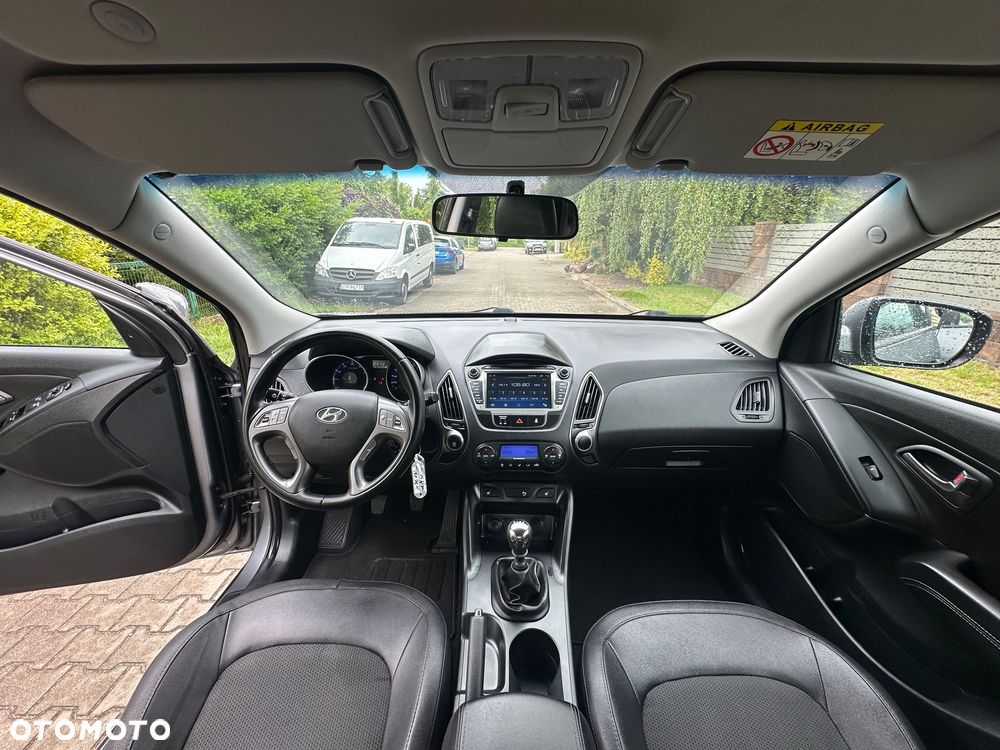 Hyundai ix35 1.6 GDI Premium 2WD - 21
