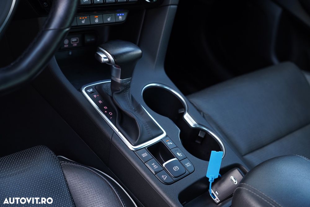 Kia Sportage 2,0 CRDI AWD Aut. GT Line - 10