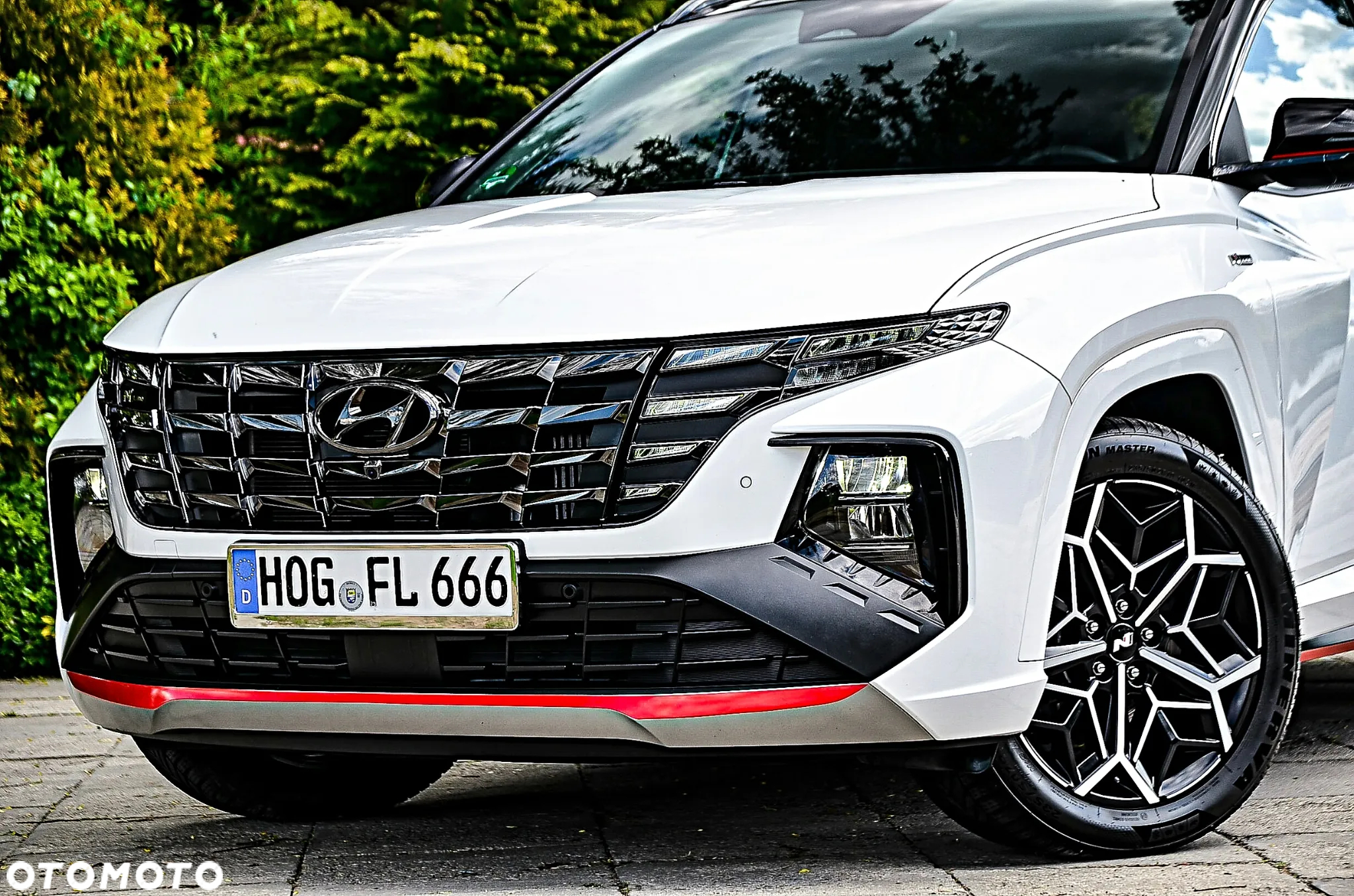 Hyundai Tucson 1.6 T-GDi 48V-Hybrid 4WD DCT N Line - 11