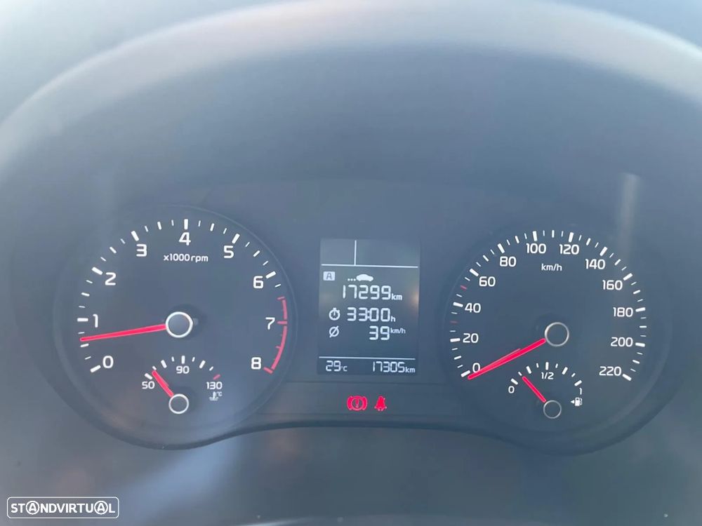 Kia Rio 1.2 CVVT Dynamic - 14