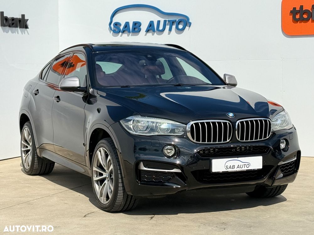 BMW X6 - 4