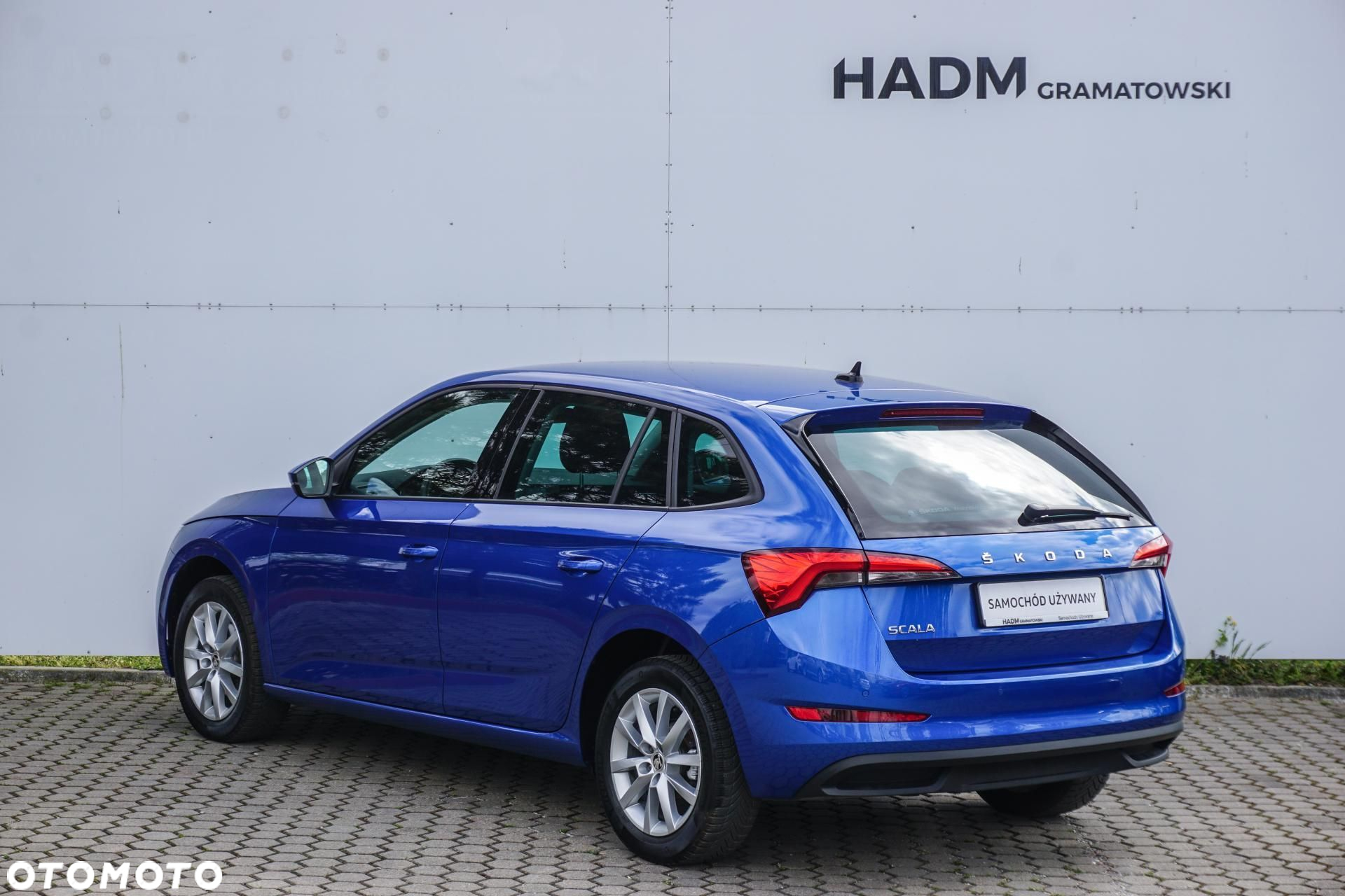 Skoda Scala 1.0 TSI Ambition - 5