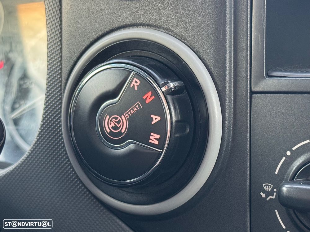 Citroën BERLINGO 1.6 Hdi / CX.AUTOMATICA / 3 LUGARES / GARANTIA - 21