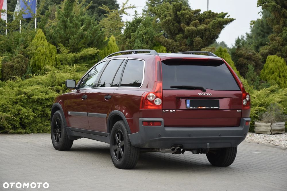 Volvo XC 90 2.4 D5 Executive - 28