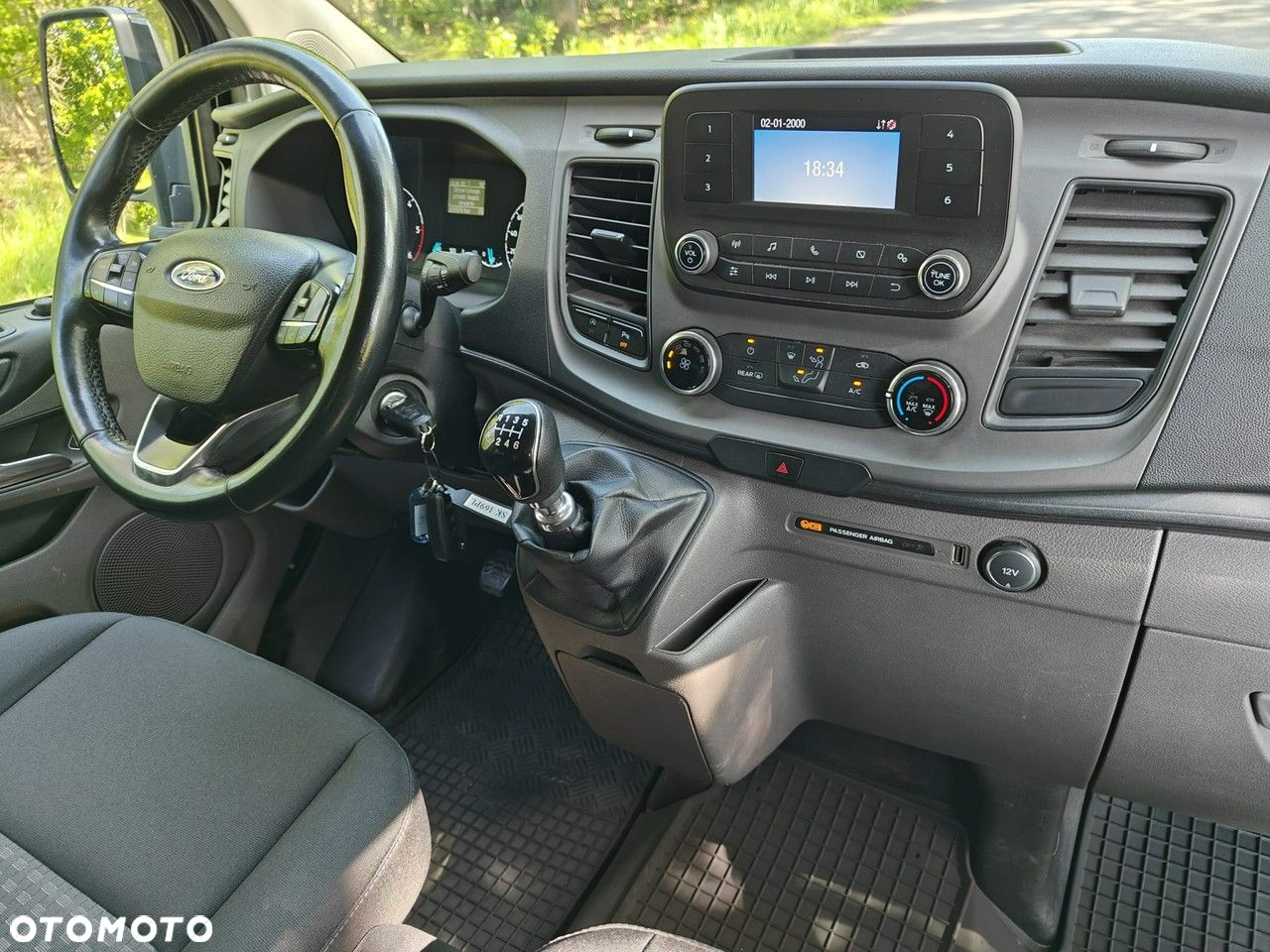 Ford Transit Custom - 16