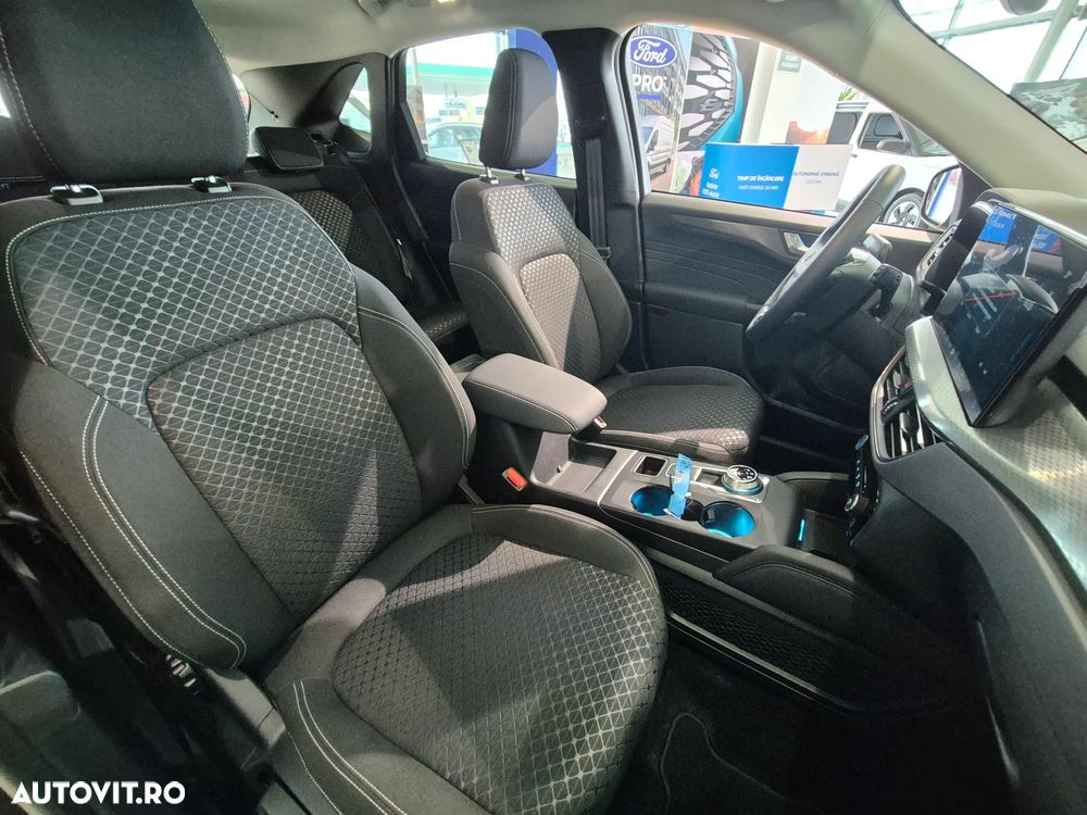 Ford Kuga 2.5 Duratec FWD PHEV Titanium - 21