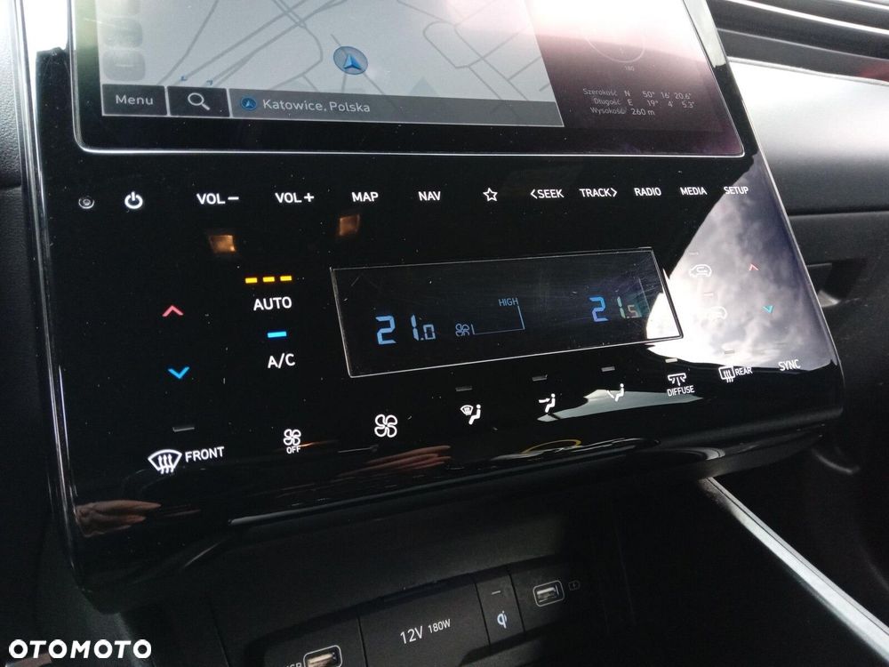 Hyundai Tucson 1.6 T-GDi 48V N Line 2WD DCT - 24