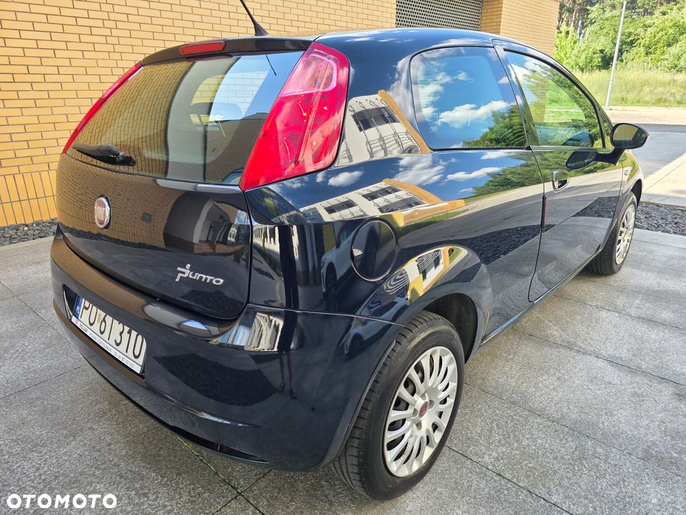 Fiat Grande Punto 1.2 8V Fresh - 6
