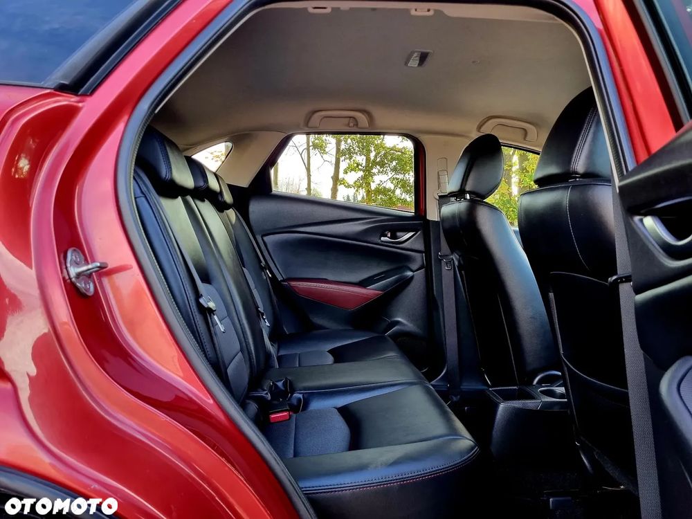 Mazda CX-3 2.0 Skypassion - 12