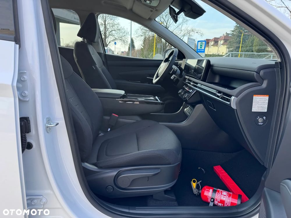 Hyundai Tucson 1.6 T-GDi PHEV Smart 2WD - 22