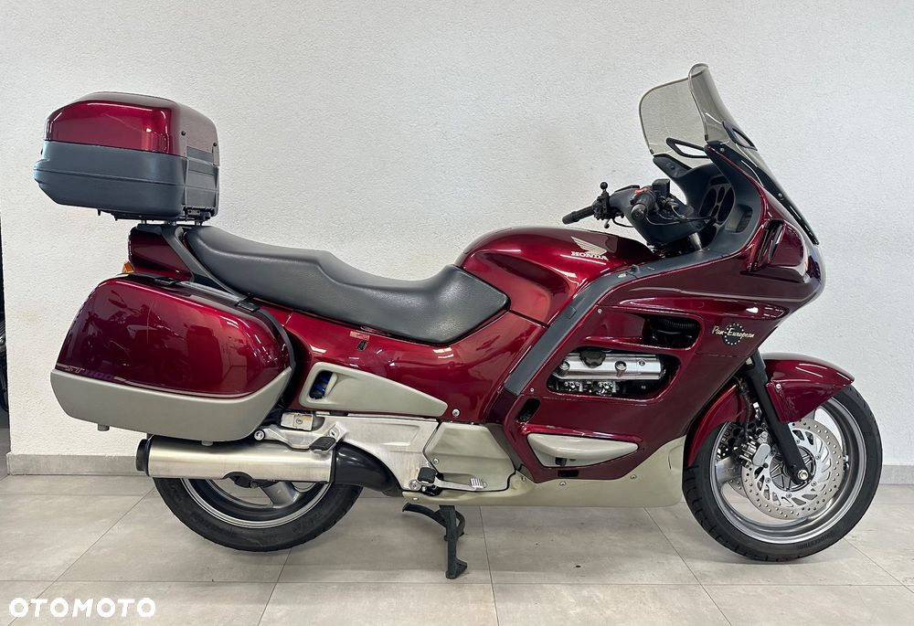 Honda ST - 4