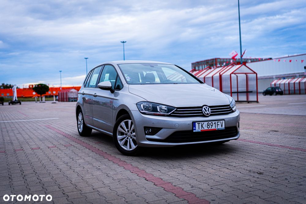 Volkswagen Golf Sportsvan