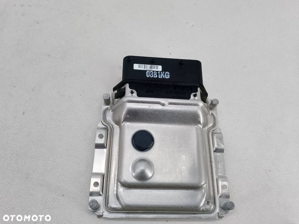 KOMPUTER, STEROWNIK HYUNDAI I10 FL I 39110-04155  9001090381KGM 1.0 12V - 3